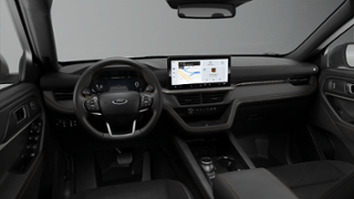 2027 Ford  Internal Image 2